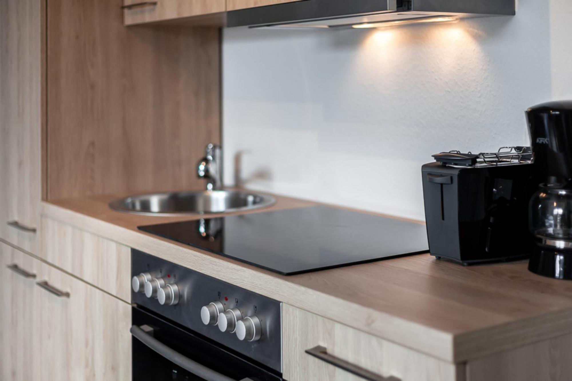 Ferienwohnung Chihuahua Thiessow Bagian luar foto