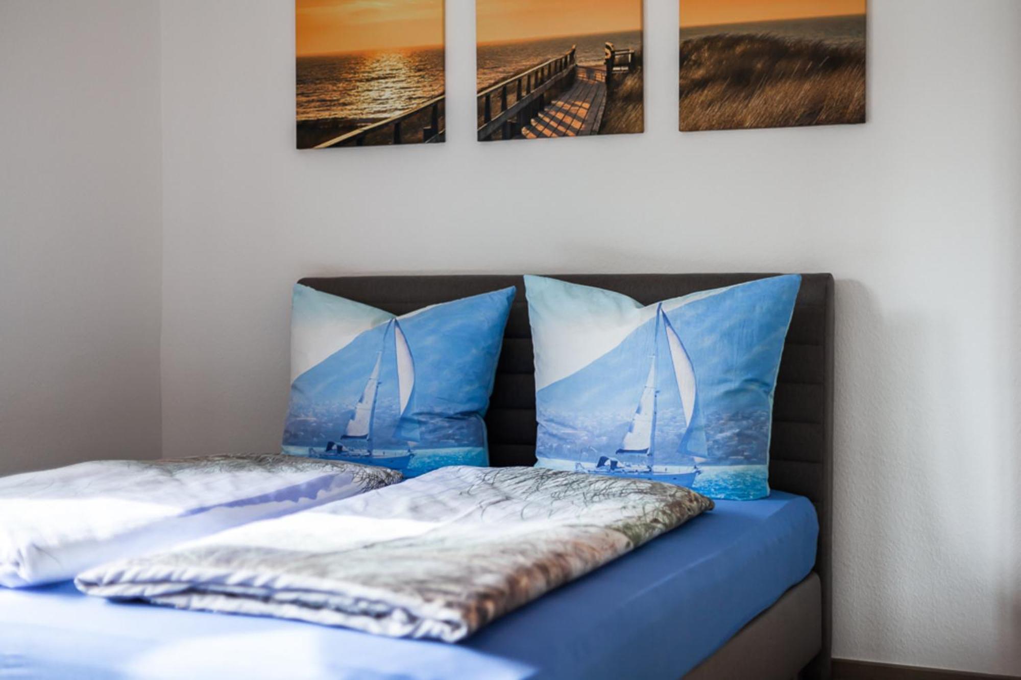 Ferienwohnung Chihuahua Thiessow Bagian luar foto